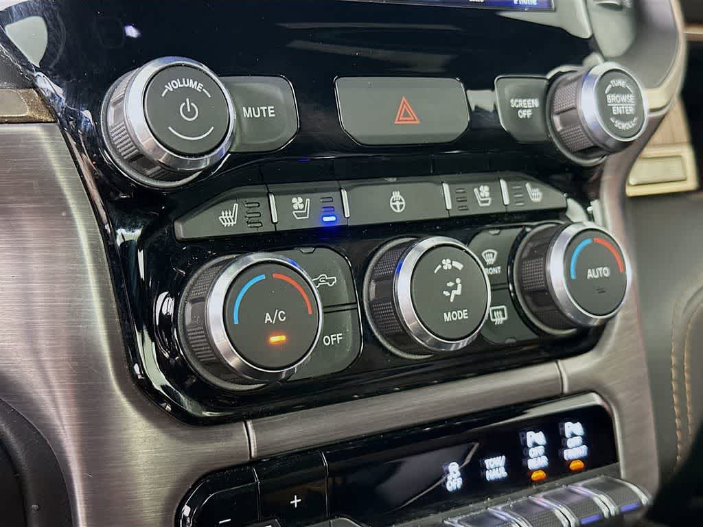 2019 RAM All-New 1500 Longhorn
