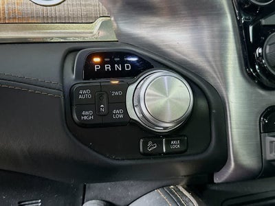 2019 RAM All-New 1500 Longhorn