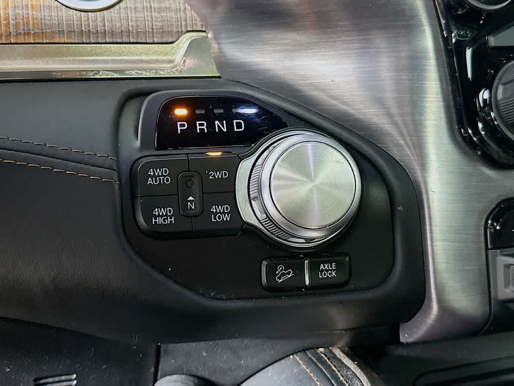 2019 RAM All-New 1500 Longhorn
