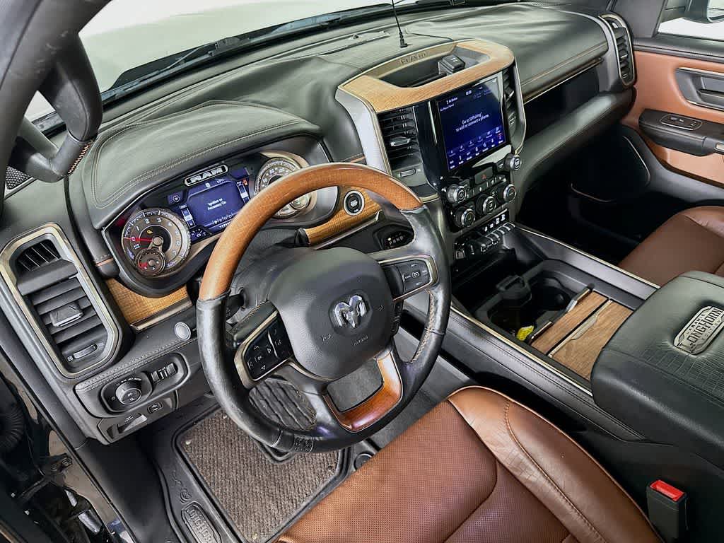 2019 RAM All-New 1500 Longhorn