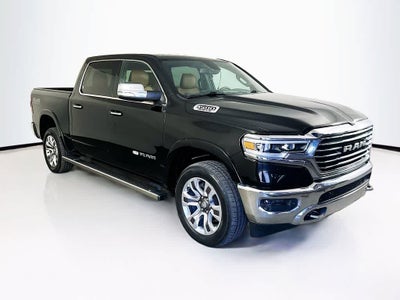 2019 RAM All-New 1500 Longhorn