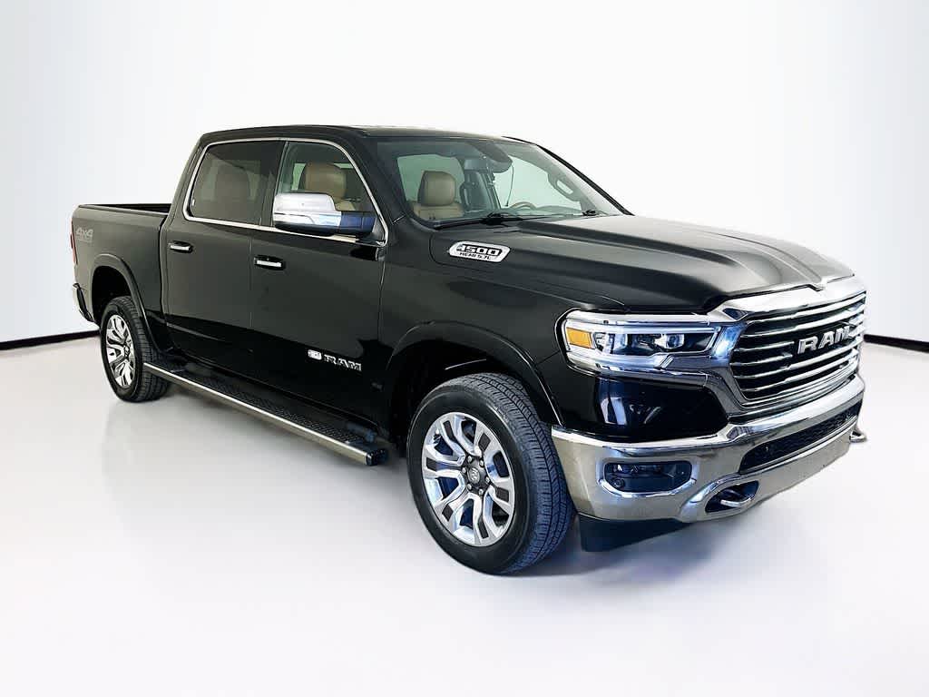 2019 RAM All-New 1500 Longhorn