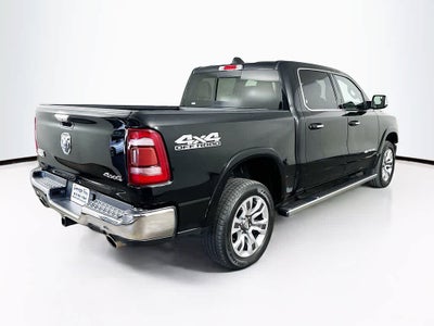 2019 RAM All-New 1500 Longhorn