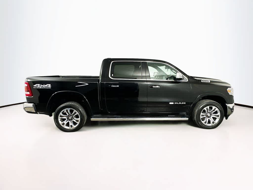 2019 RAM All-New 1500 Longhorn