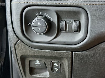 2019 RAM All-New 1500 Longhorn