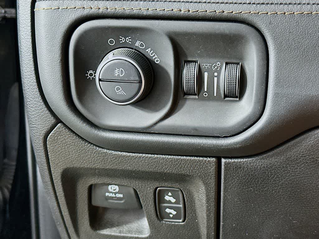 2019 RAM All-New 1500 Longhorn