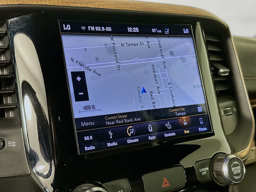 2019 RAM All-New 1500 Longhorn