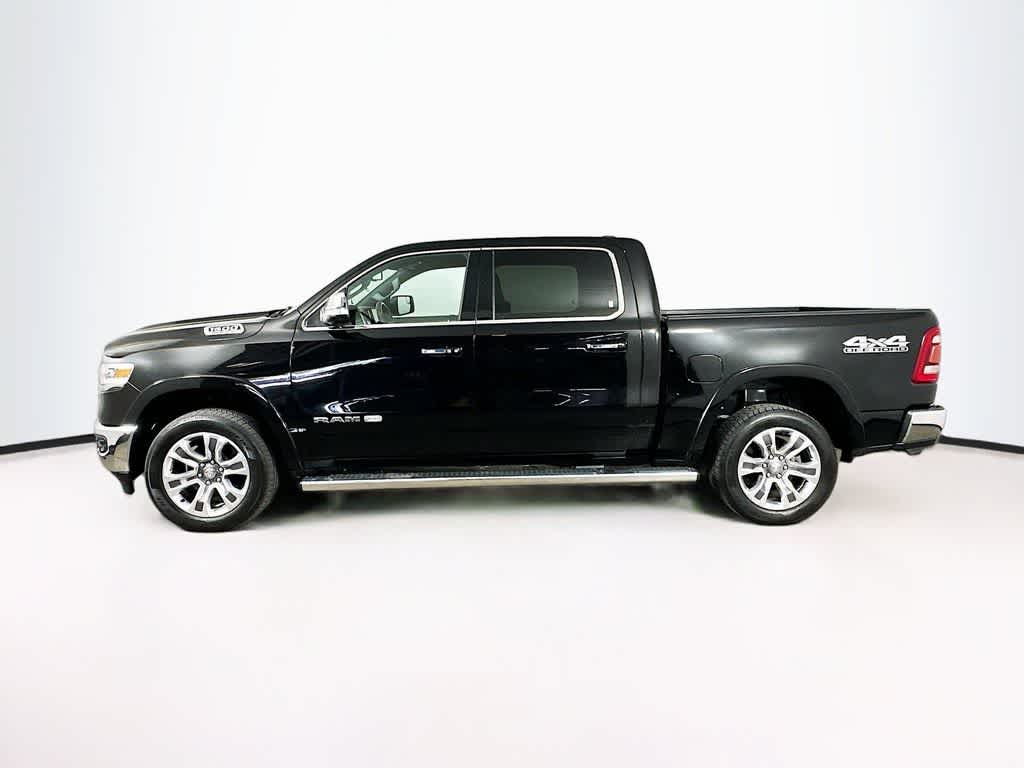 2019 RAM All-New 1500 Longhorn