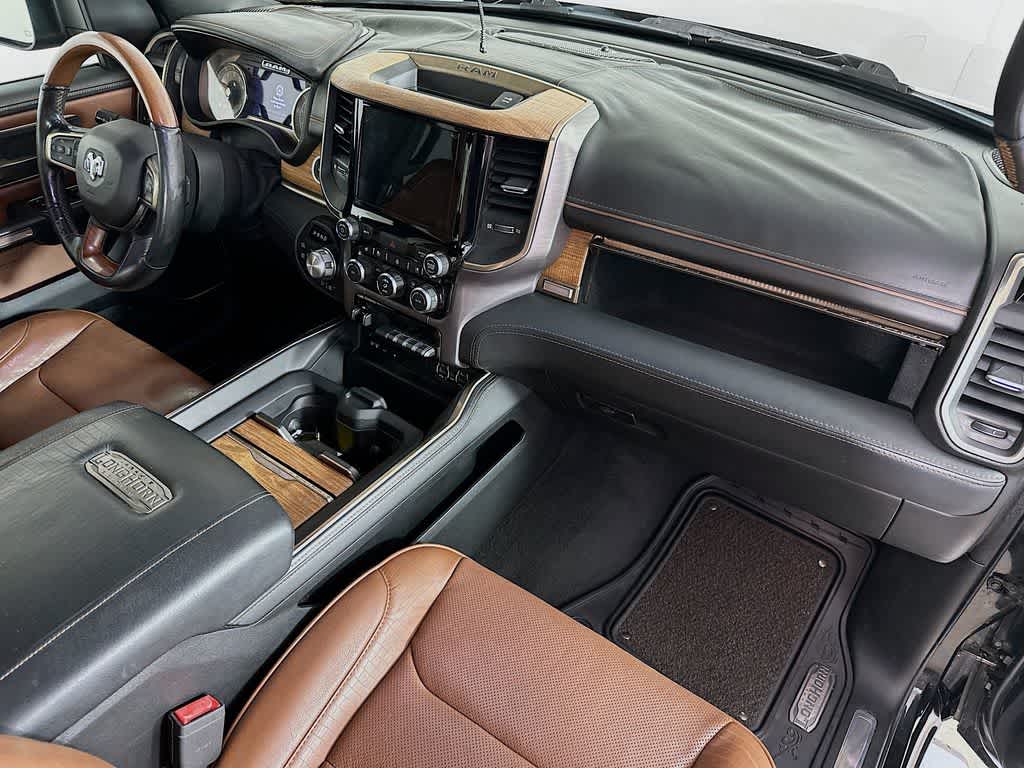 2019 RAM All-New 1500 Longhorn