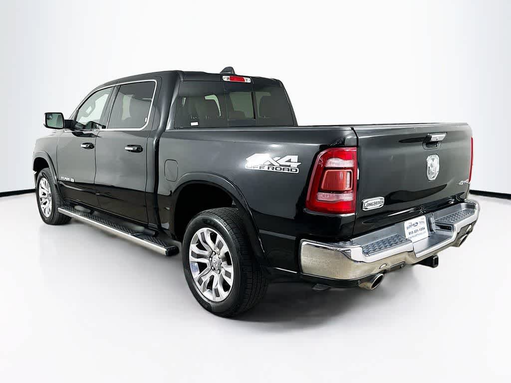 2019 RAM All-New 1500 Longhorn