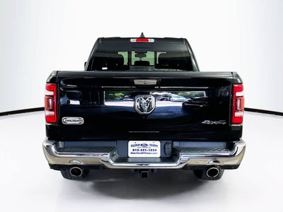 2019 RAM All-New 1500 Longhorn