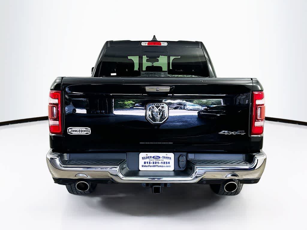 2019 RAM All-New 1500 Longhorn