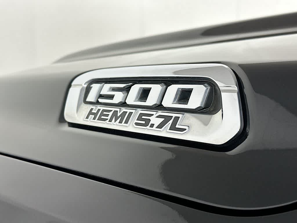2019 RAM All-New 1500 Longhorn