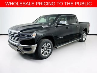 2019 RAM All-New 1500 Longhorn