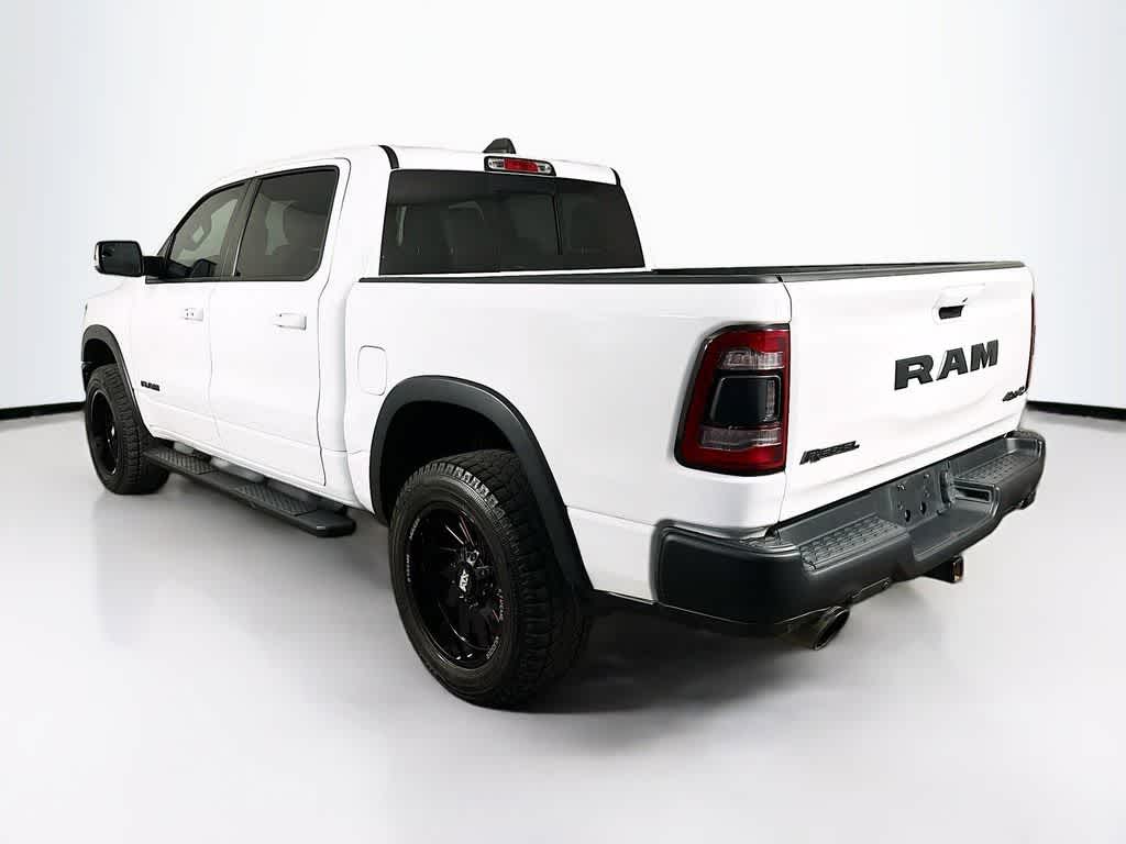 2020 RAM 1500 Rebel