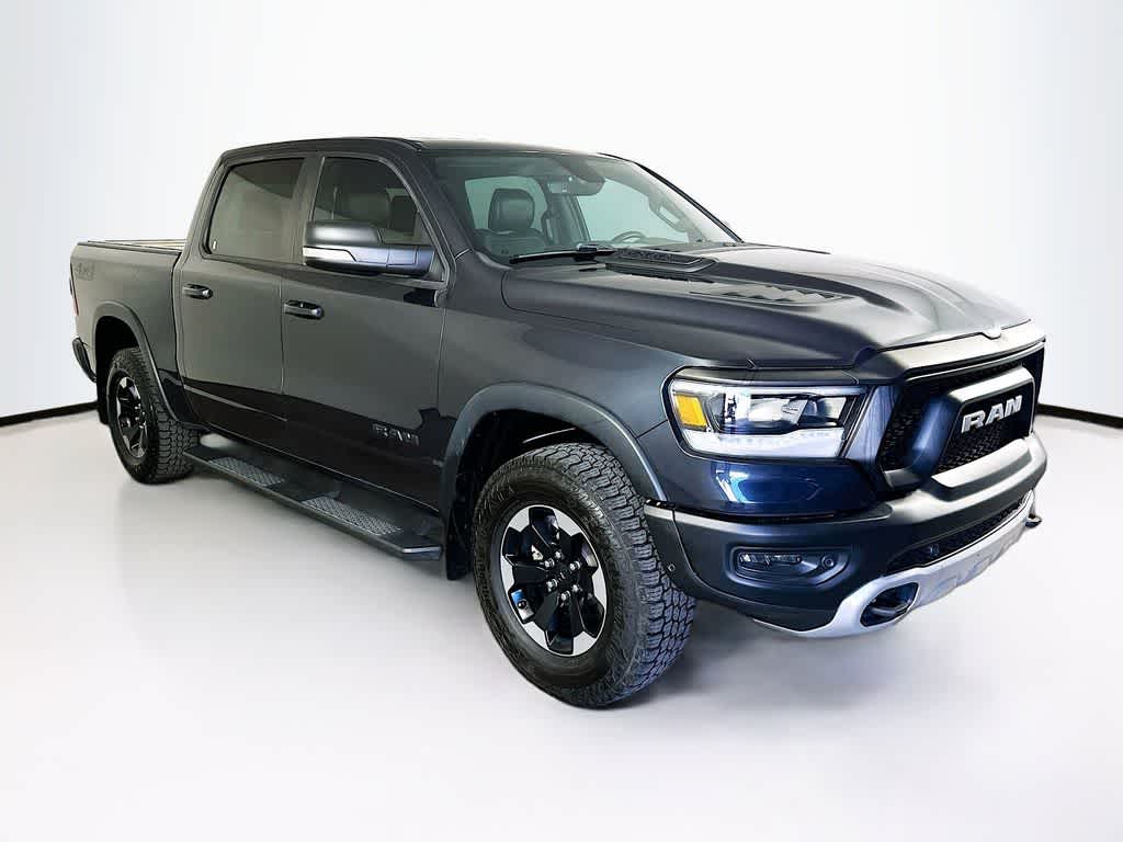 2020 RAM 1500 Rebel