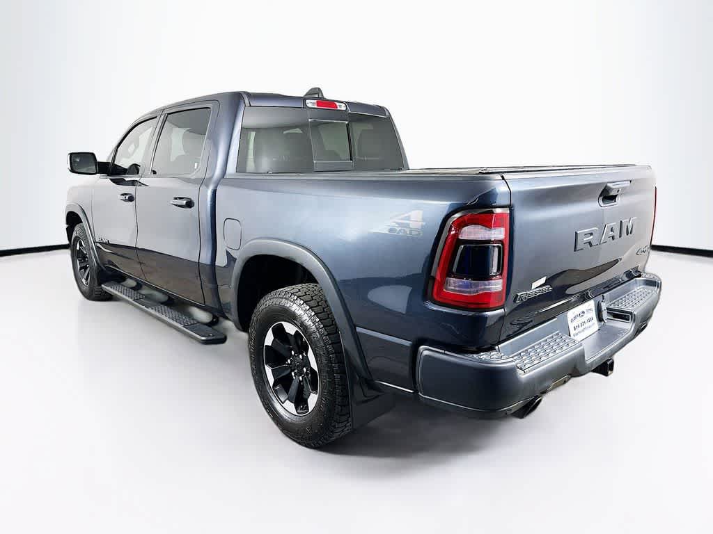 2020 RAM 1500 Rebel