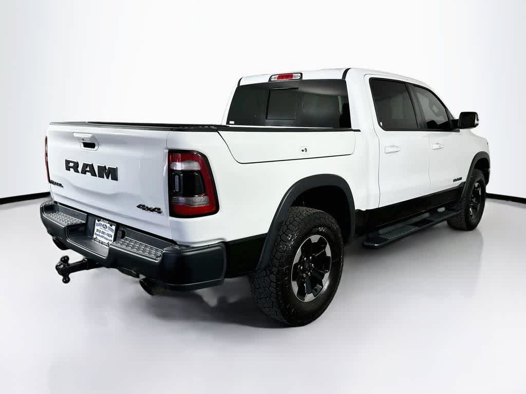2020 RAM 1500 Rebel