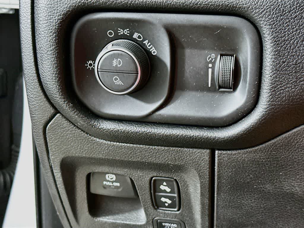 2020 RAM 1500 Rebel