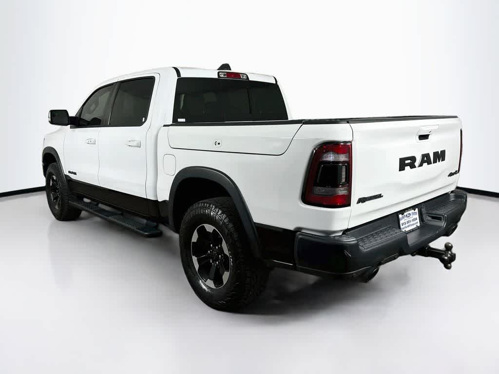 2020 RAM 1500 Rebel