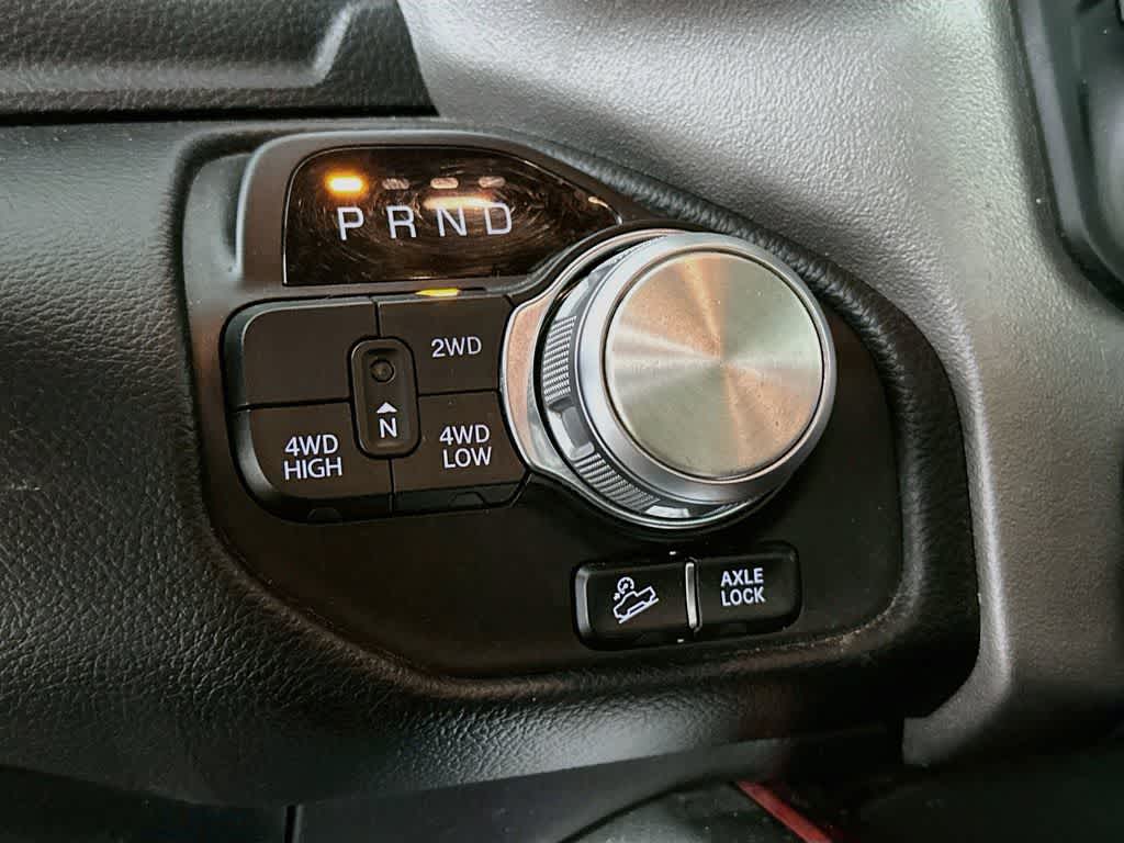 2020 RAM 1500 Rebel