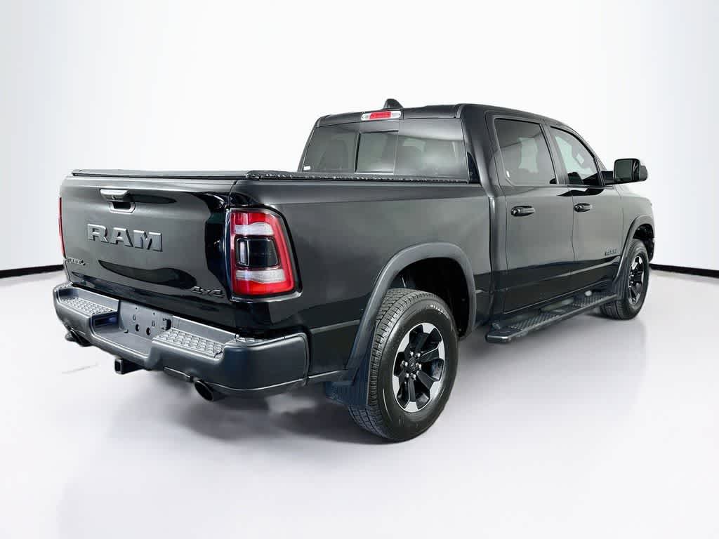 2020 RAM 1500 Rebel