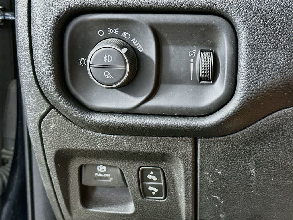 2020 RAM 1500 Rebel