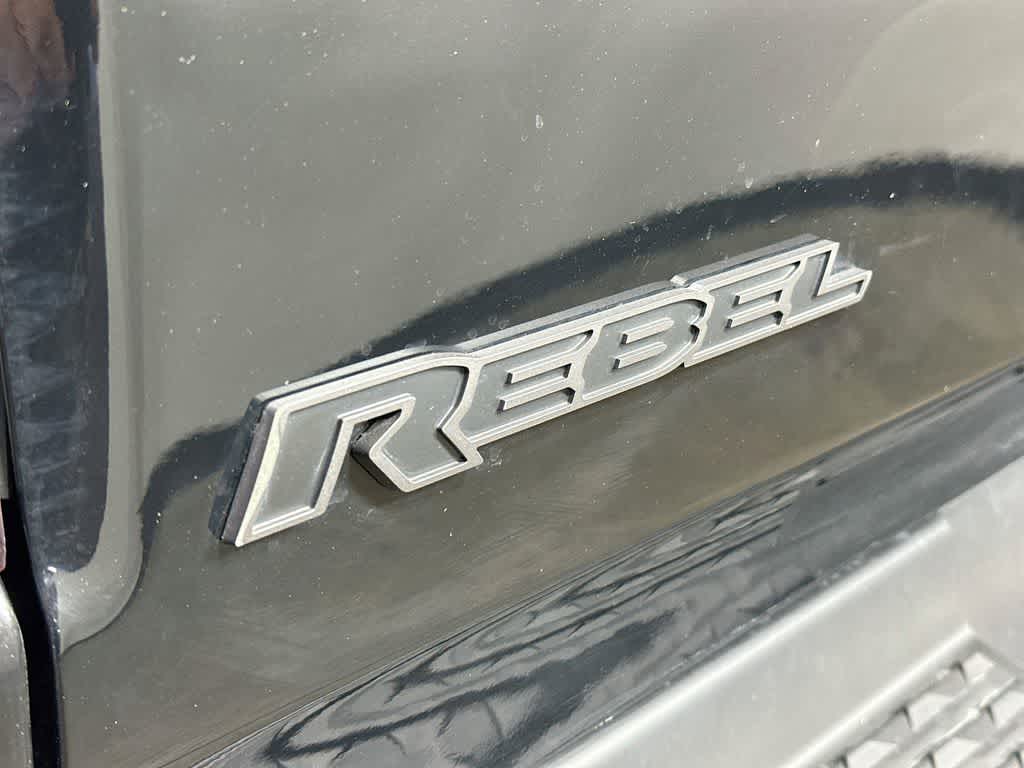 2020 RAM 1500 Rebel