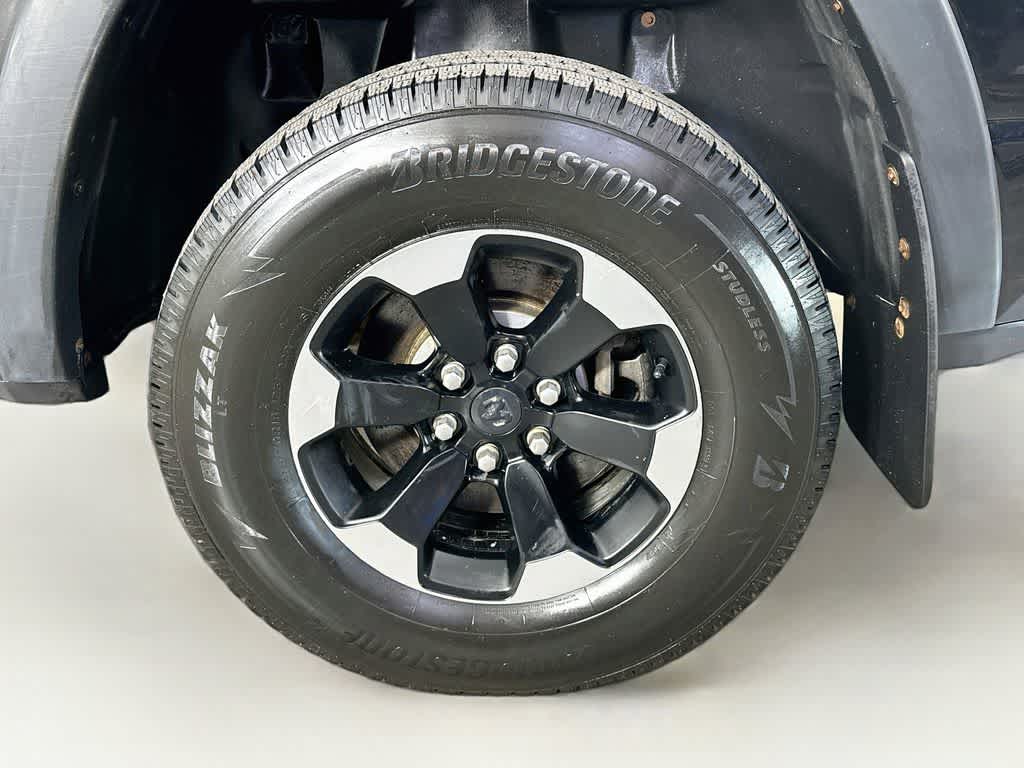 2020 RAM 1500 Rebel
