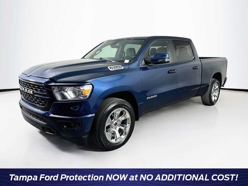2024 RAM 1500 Big Horn