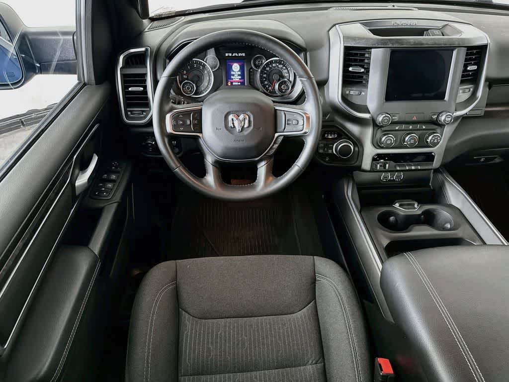 2024 RAM 1500 Big Horn