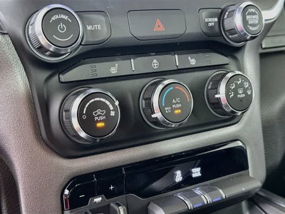 2024 RAM 1500 Big Horn