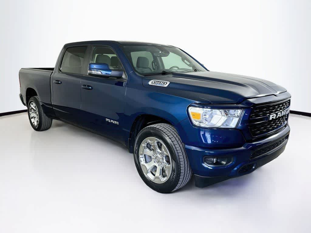2024 RAM 1500 Big Horn