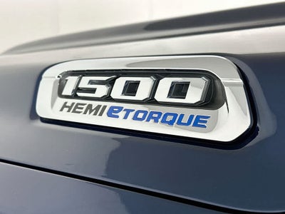 2024 RAM 1500 Big Horn