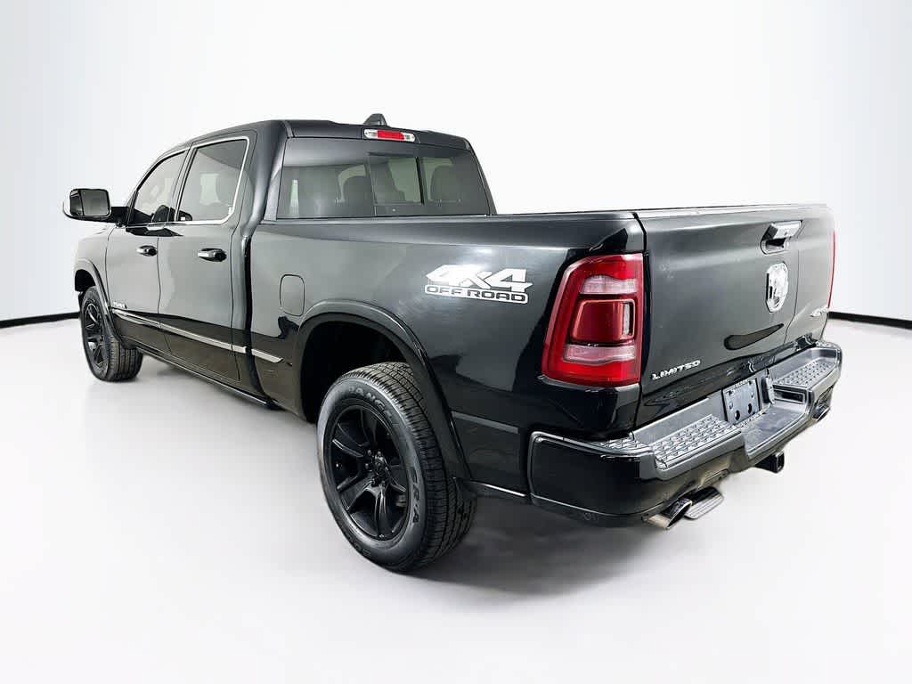 2021 RAM 1500 Limited
