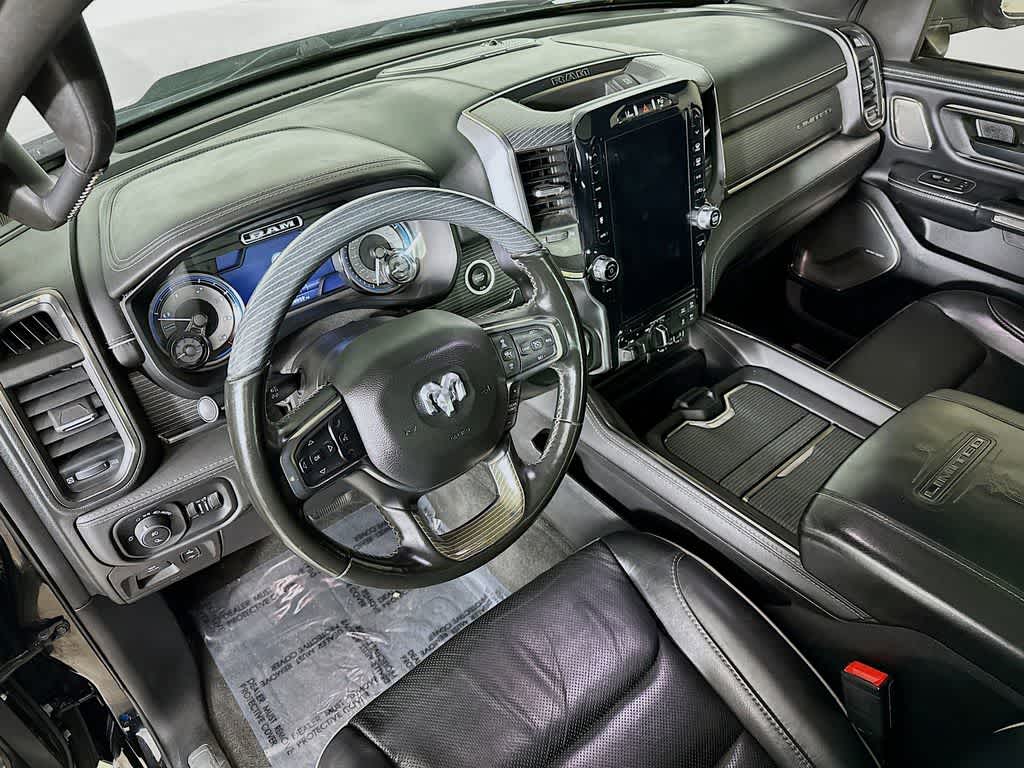 2021 RAM 1500 Limited