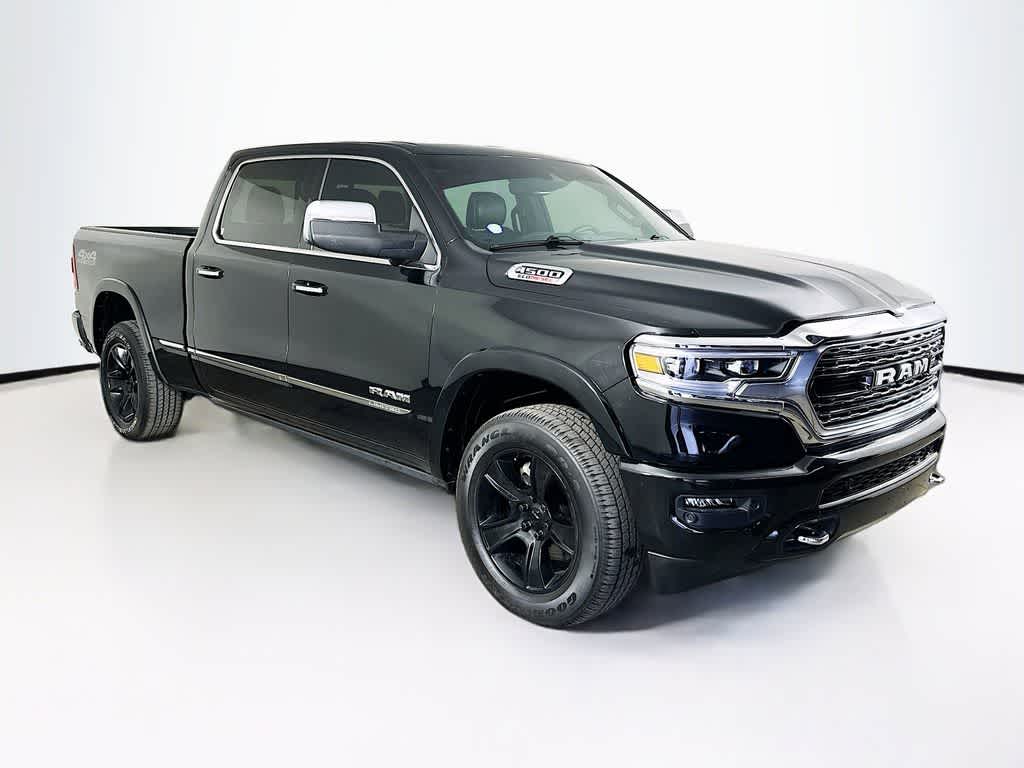 2021 RAM 1500 Limited