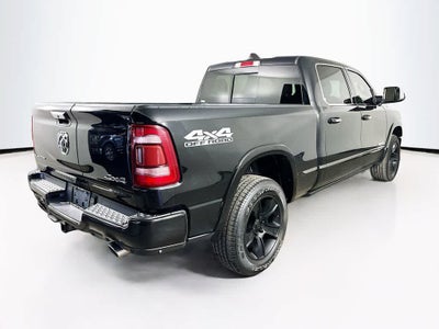 2021 RAM 1500 Limited