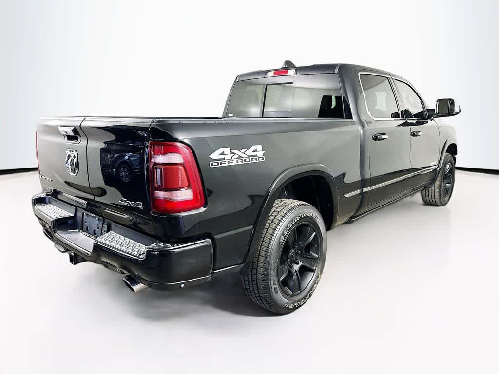 2021 RAM 1500 Limited