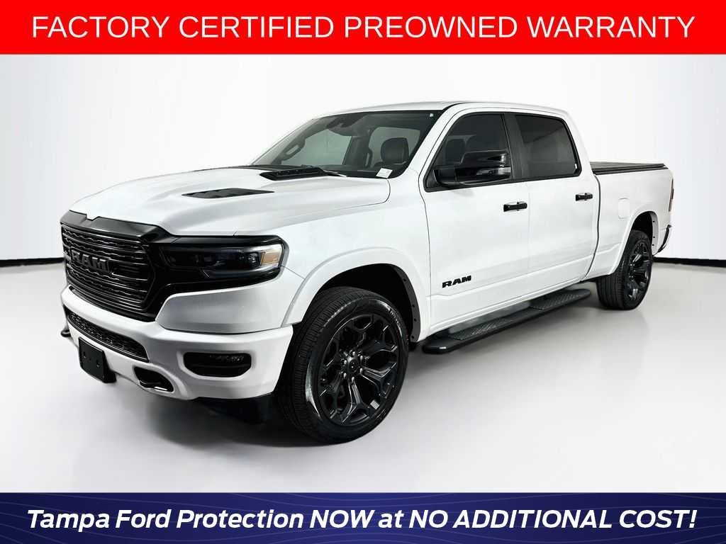 2023 RAM 1500 Limited