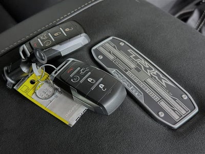 2021 RAM 1500 TRX