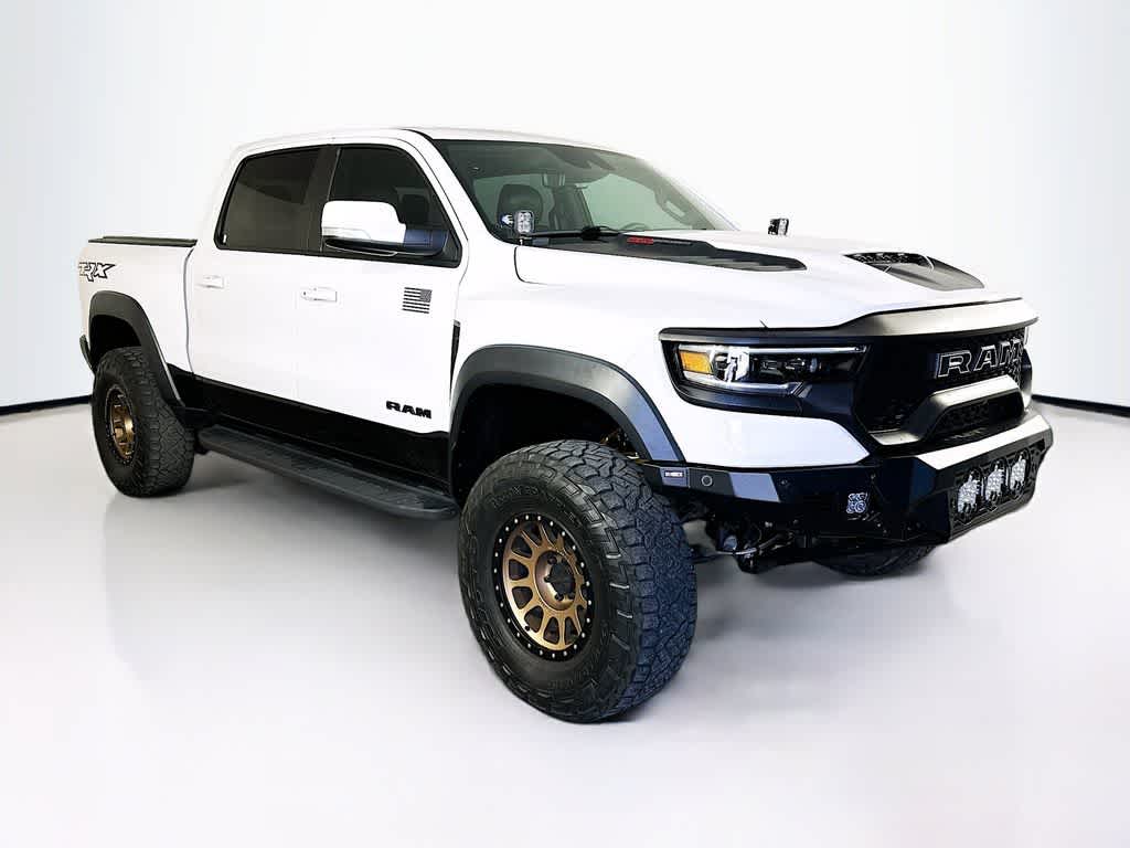 2021 RAM 1500 TRX