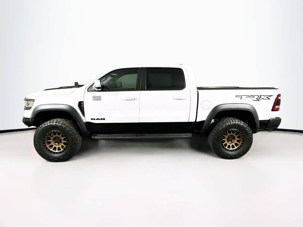 2021 RAM 1500 TRX