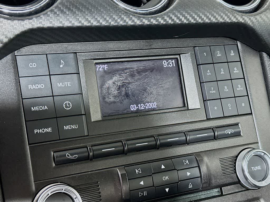 2016 Ford Mustang V6