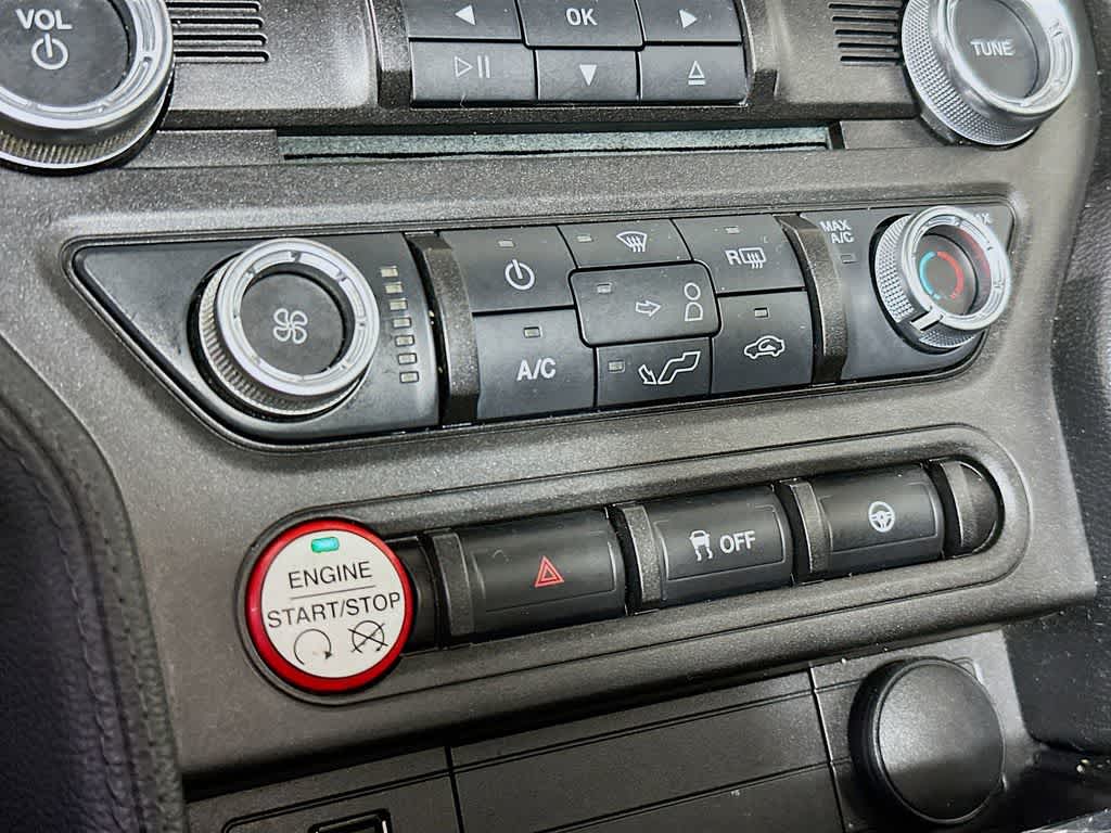 2016 Ford Mustang V6