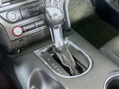 2016 Ford Mustang V6