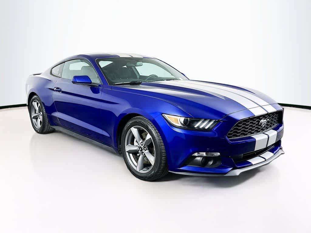 2016 Ford Mustang V6