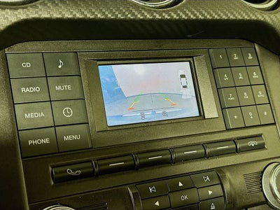 2016 Ford Mustang V6