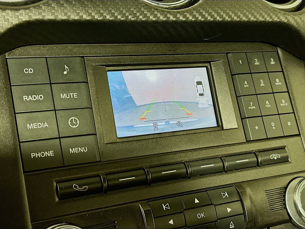 2016 Ford Mustang V6