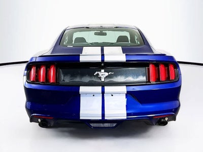 2016 Ford Mustang V6